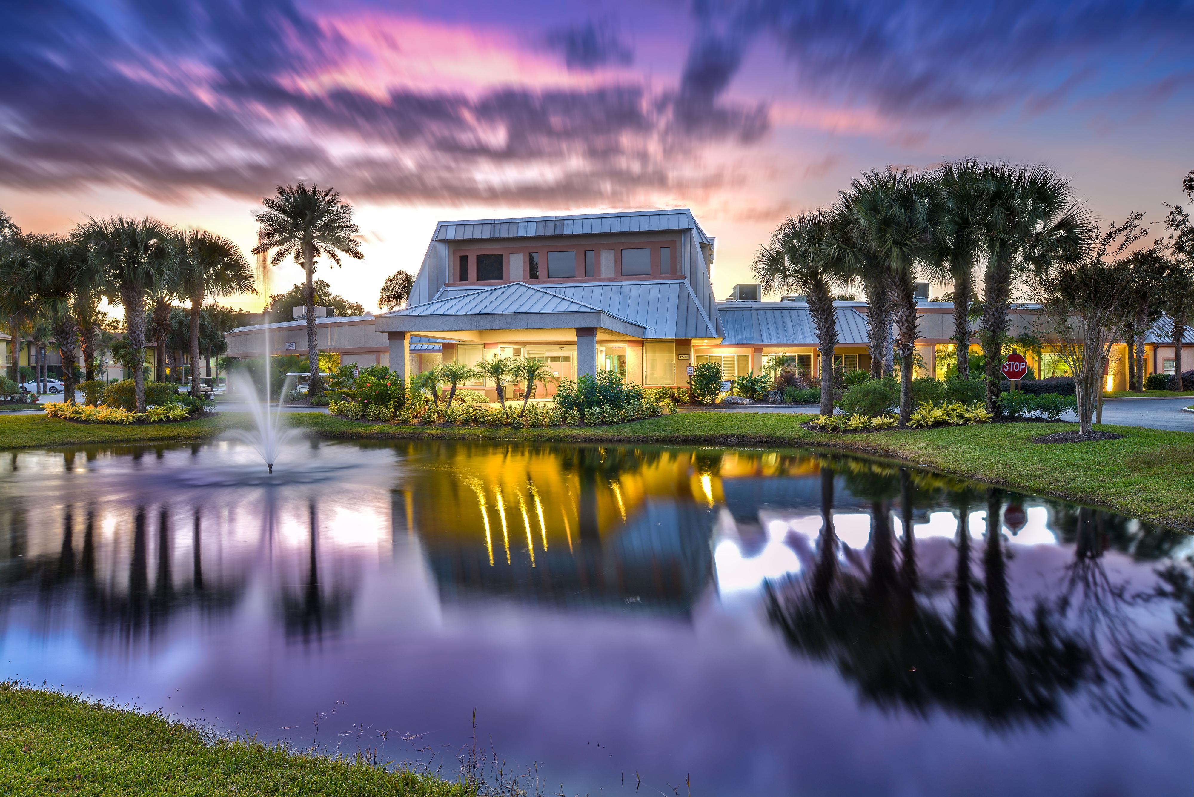 Hilton Vacation Club Aqua Sol Orlando West Otel Four Corners Dış mekan fotoğraf