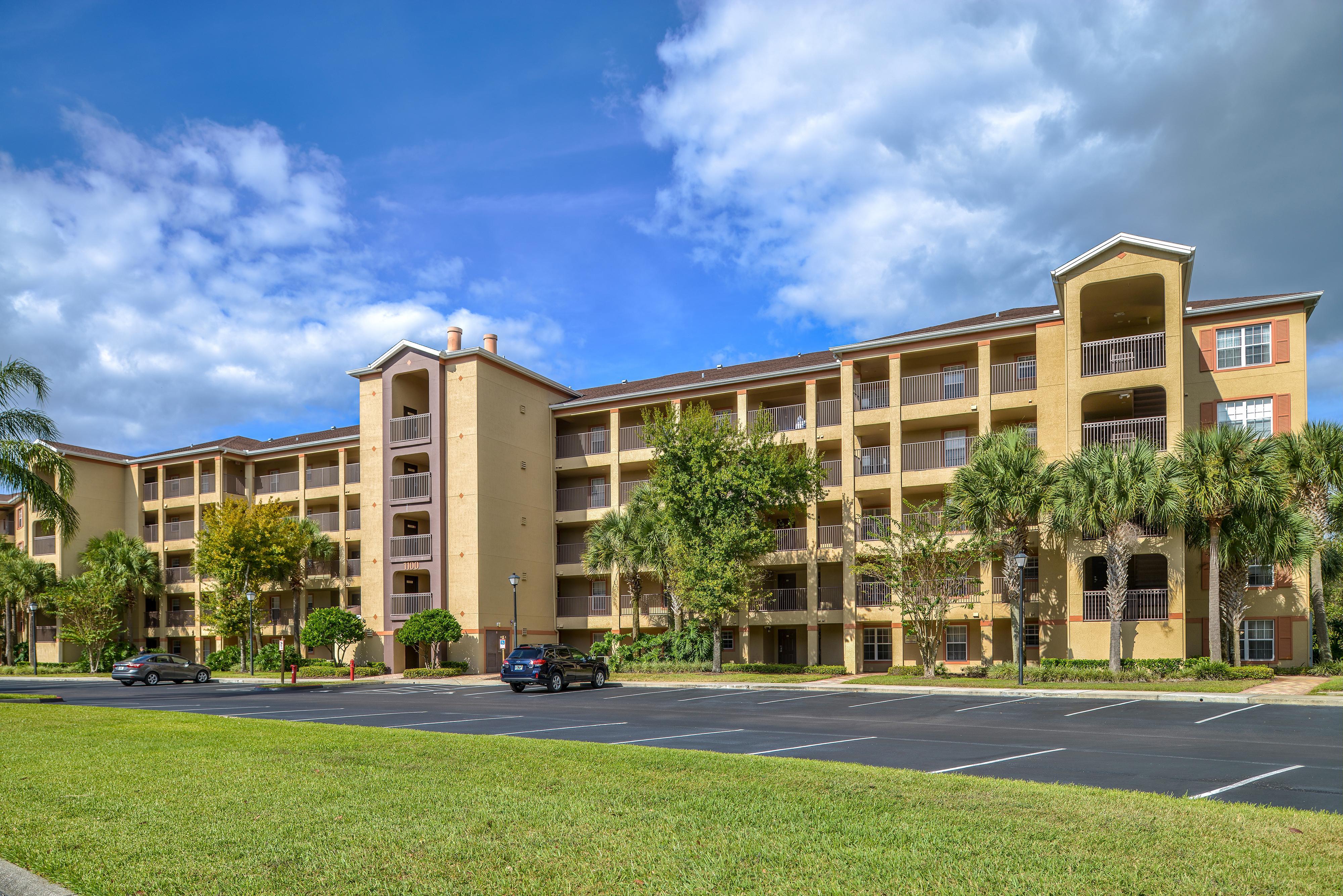 Hilton Vacation Club Aqua Sol Orlando West Otel Four Corners Dış mekan fotoğraf