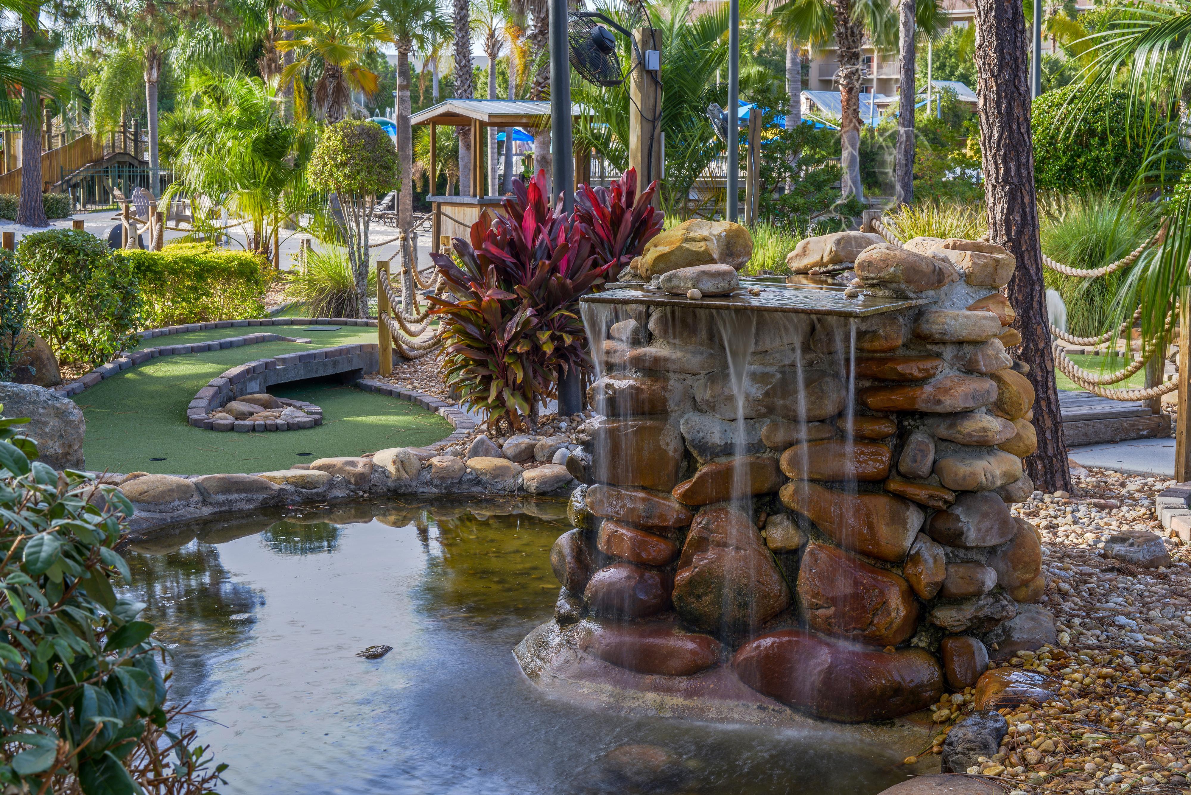 Hilton Vacation Club Aqua Sol Orlando West Otel Four Corners Dış mekan fotoğraf