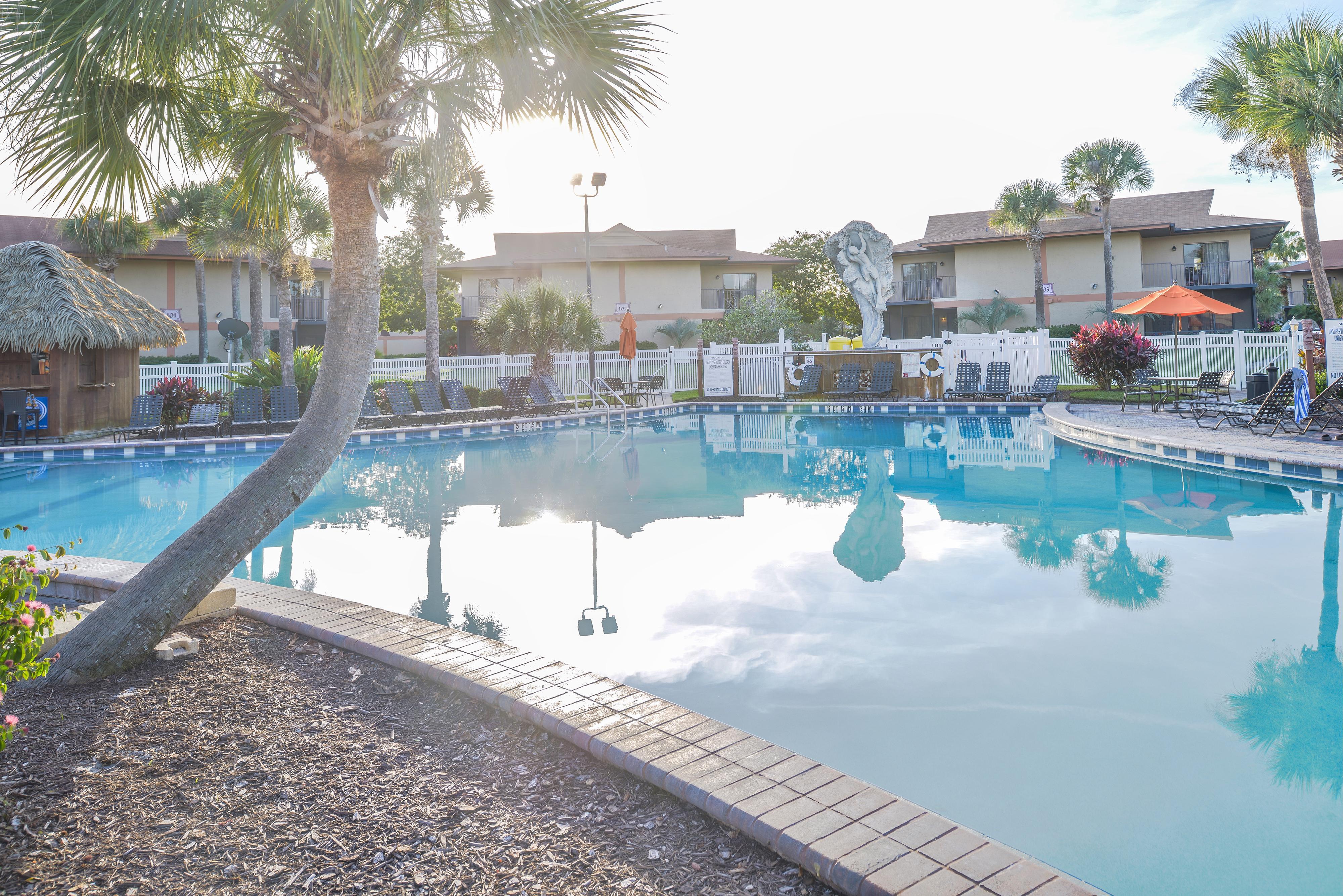 Hilton Vacation Club Aqua Sol Orlando West Otel Four Corners Dış mekan fotoğraf