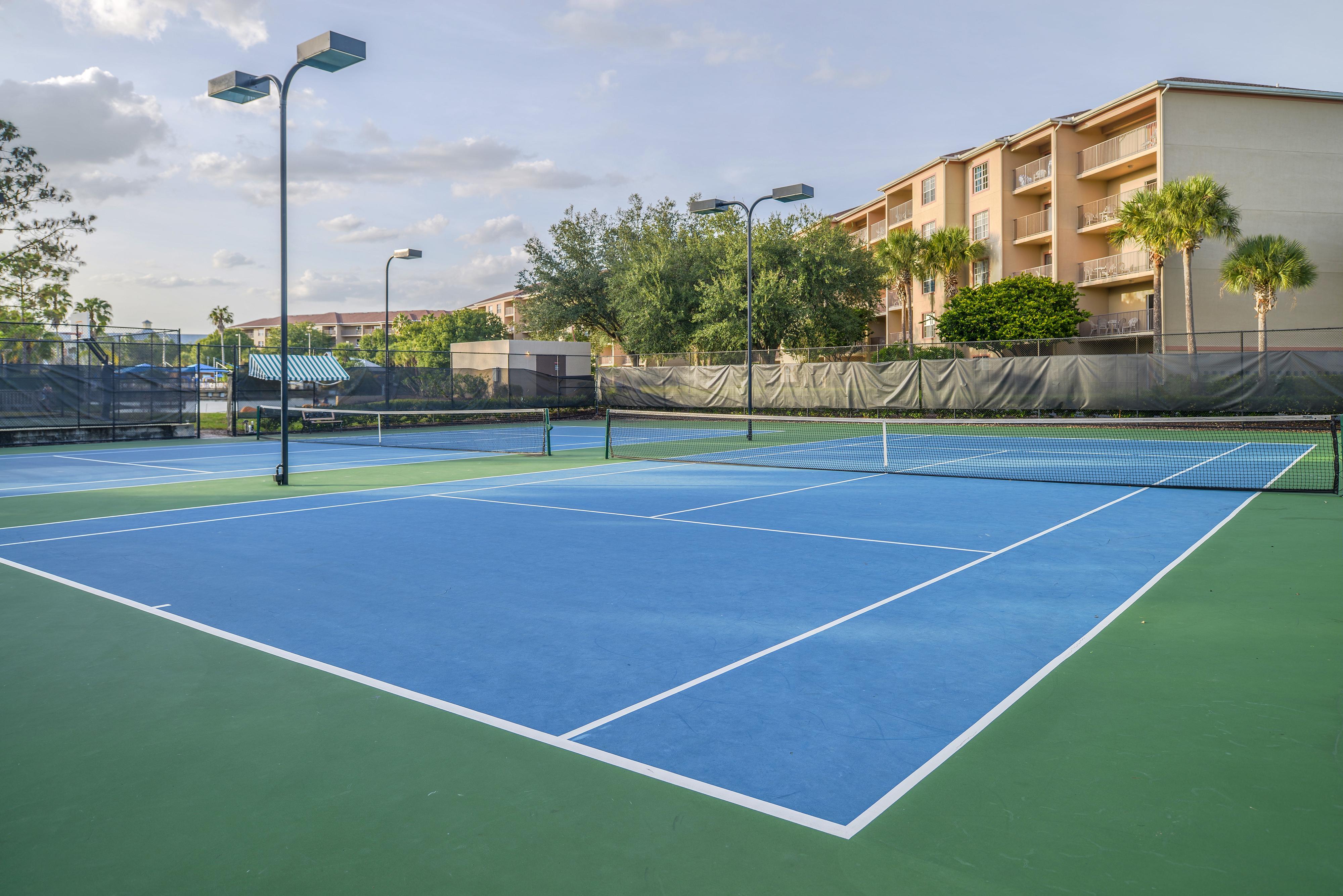Hilton Vacation Club Aqua Sol Orlando West Otel Four Corners Dış mekan fotoğraf