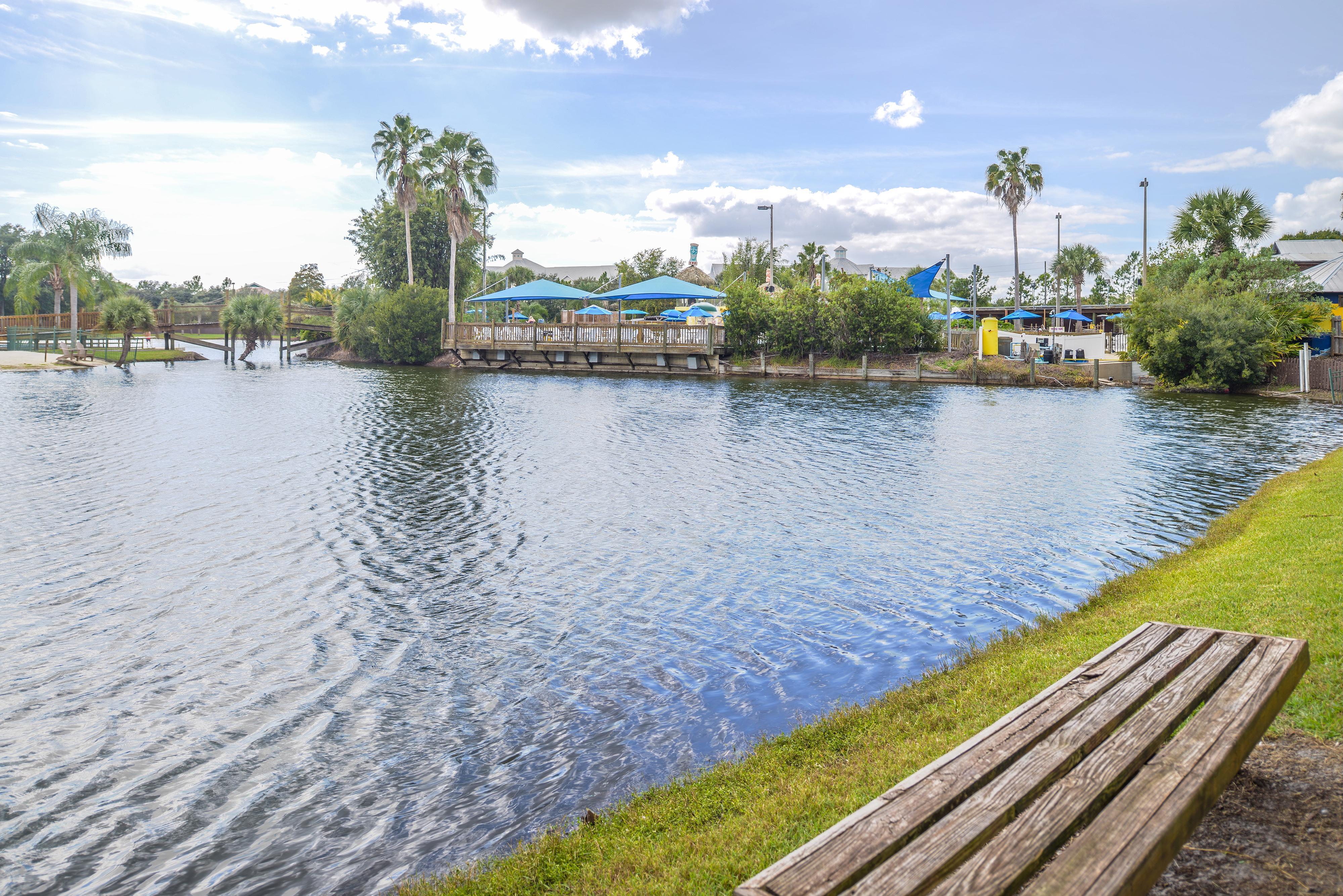 Hilton Vacation Club Aqua Sol Orlando West Otel Four Corners Dış mekan fotoğraf