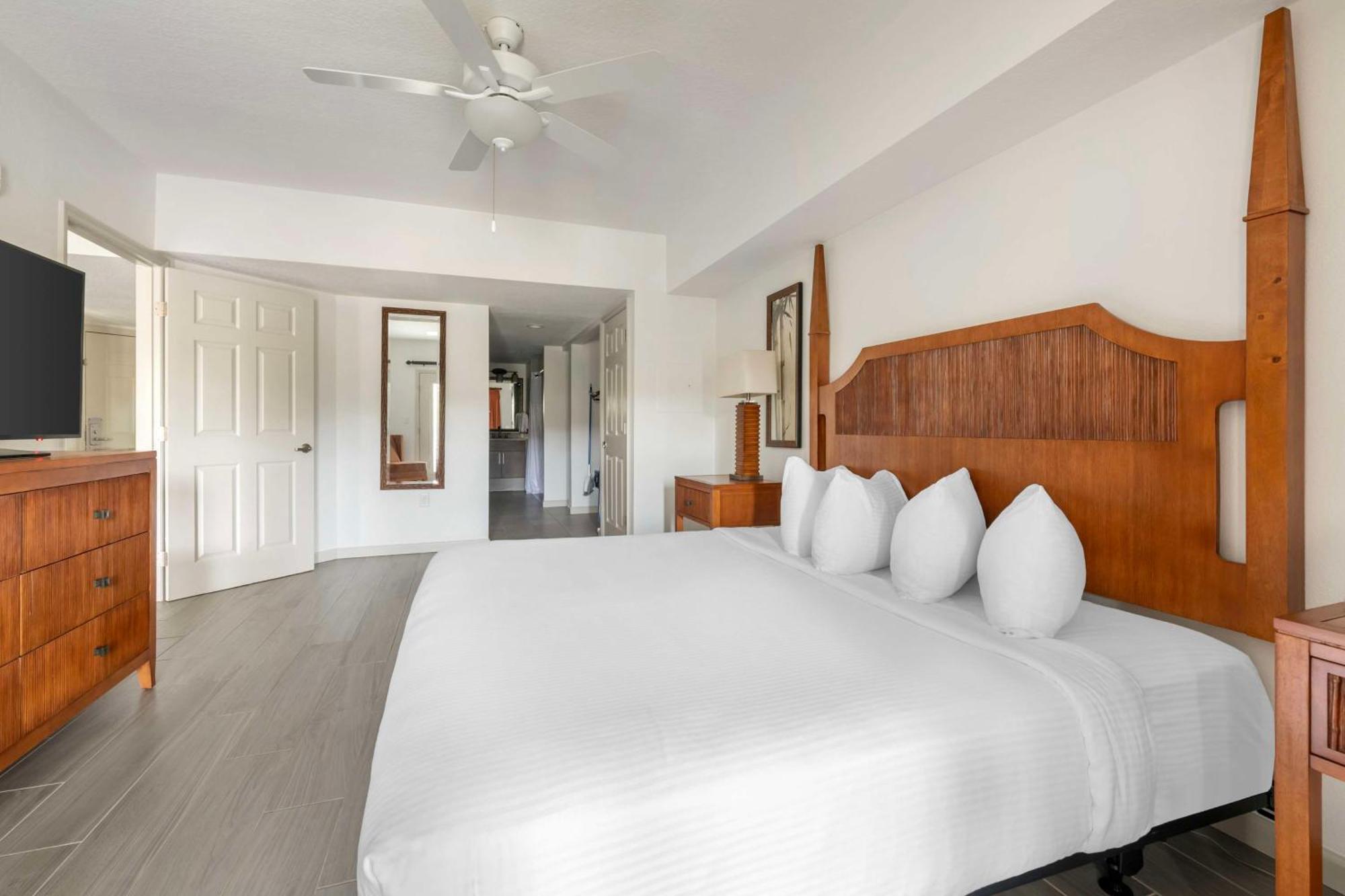 Hilton Vacation Club Aqua Sol Orlando West Otel Four Corners Dış mekan fotoğraf