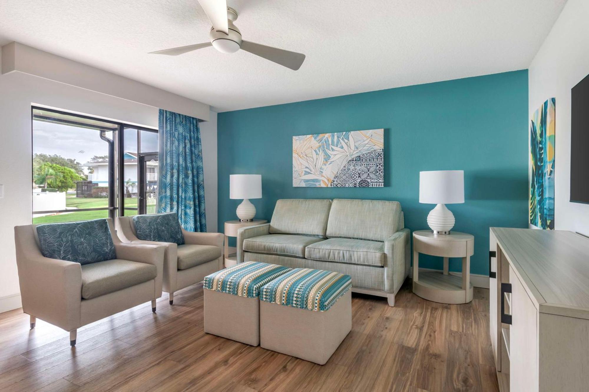 Hilton Vacation Club Aqua Sol Orlando West Otel Four Corners Dış mekan fotoğraf