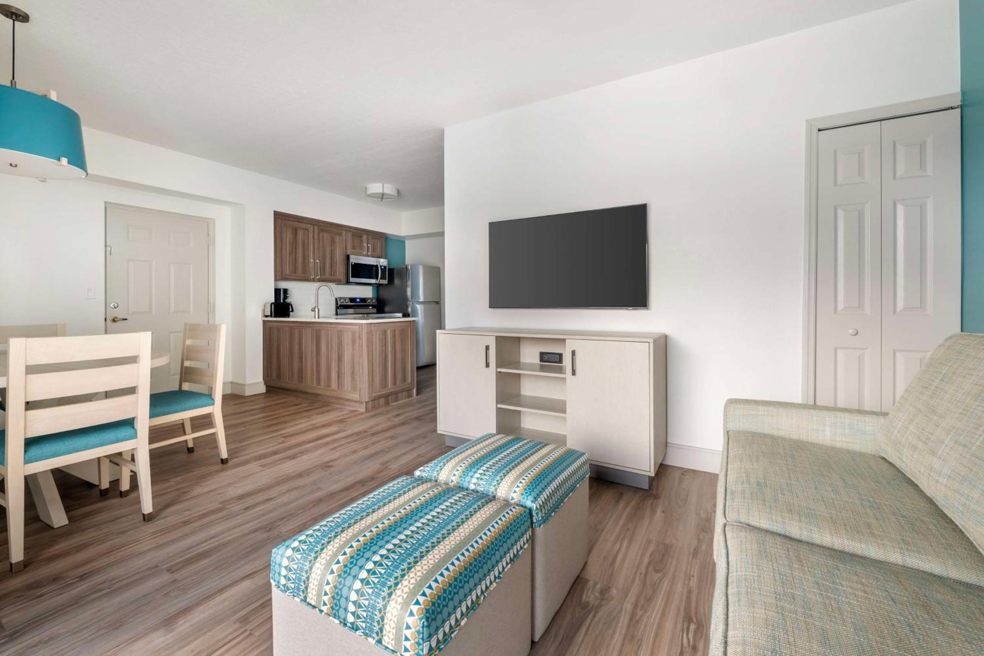 Hilton Vacation Club Aqua Sol Orlando West Otel Four Corners Dış mekan fotoğraf
