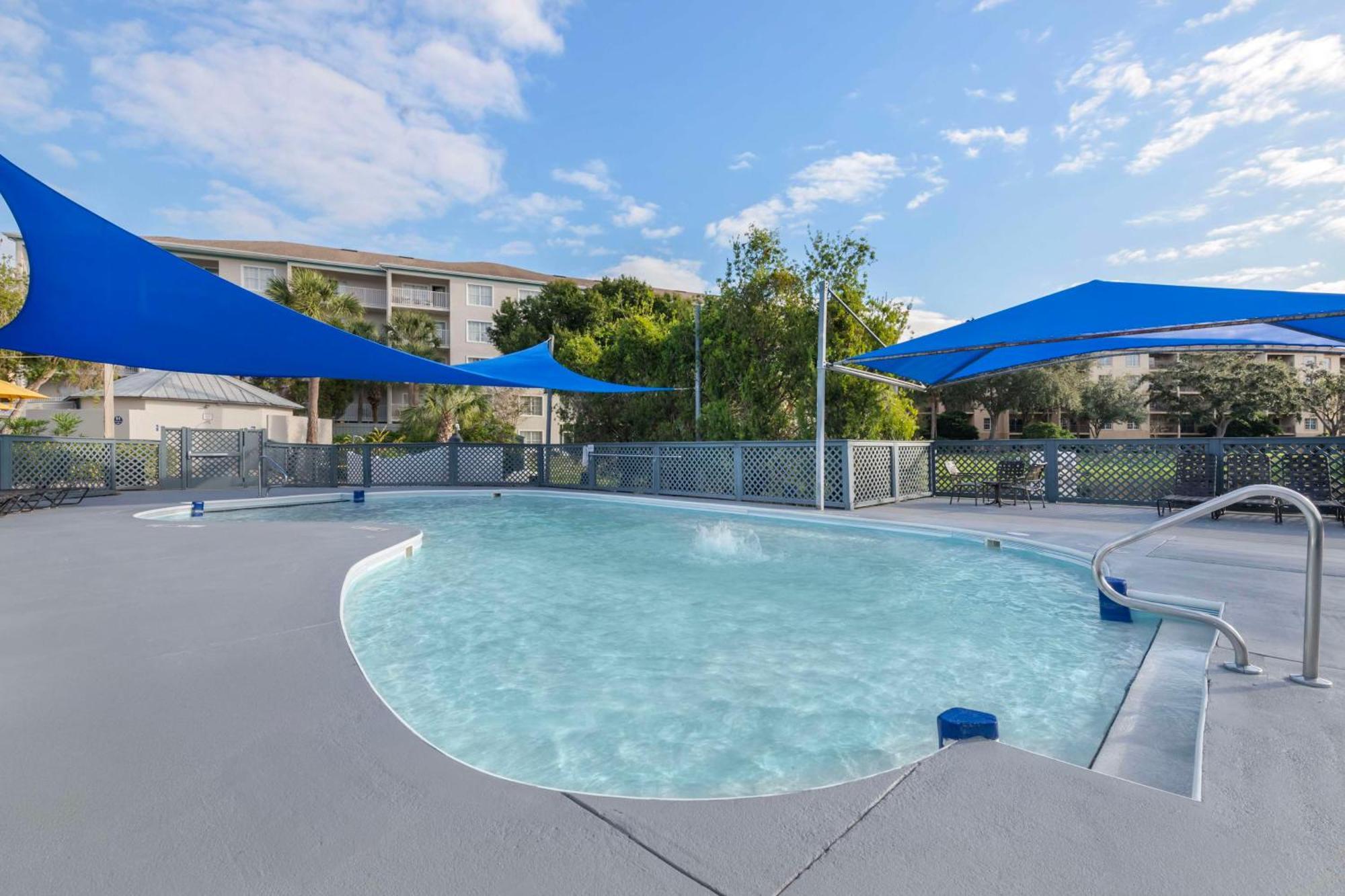 Hilton Vacation Club Aqua Sol Orlando West Otel Four Corners Dış mekan fotoğraf