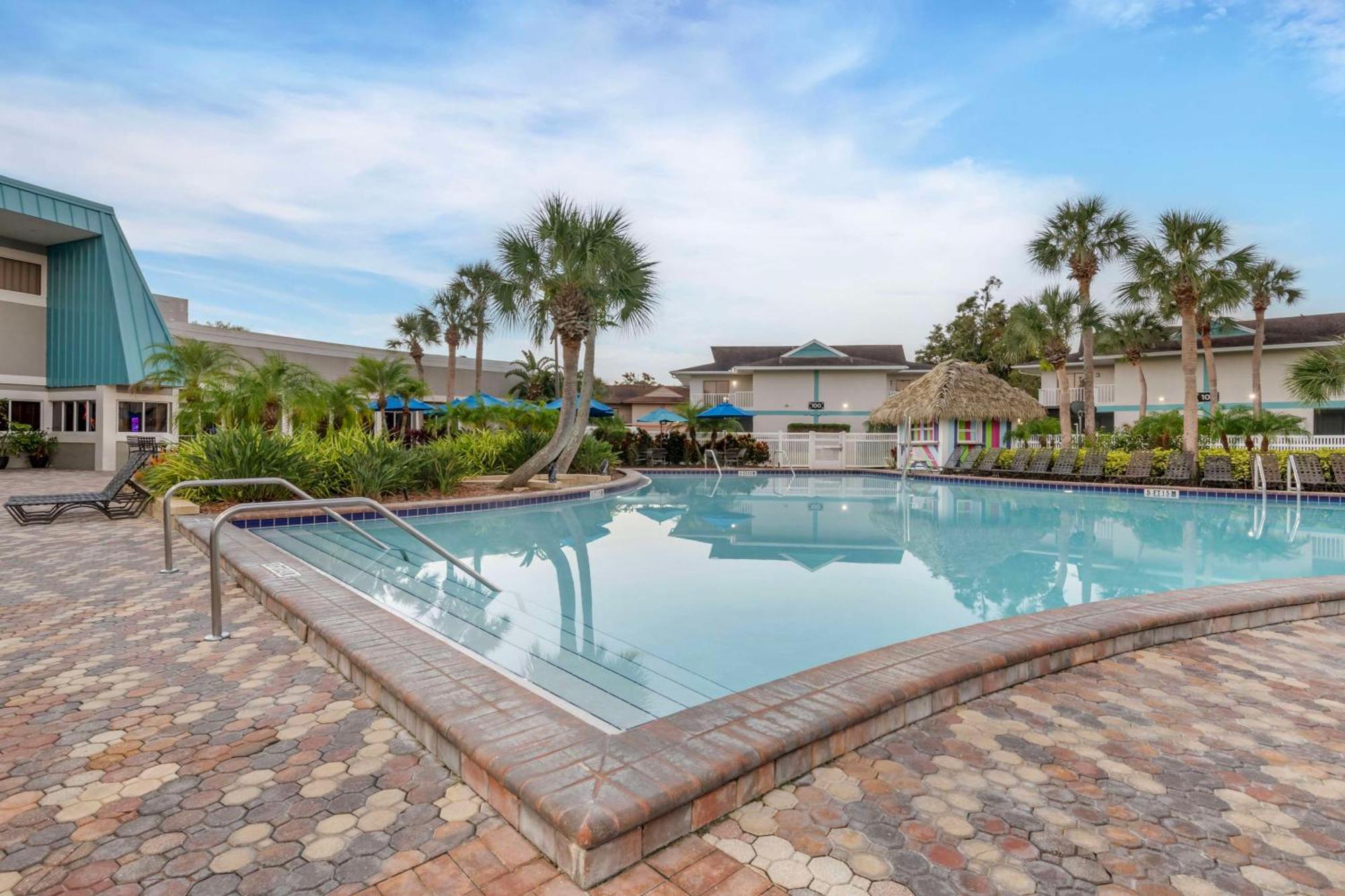 Hilton Vacation Club Aqua Sol Orlando West Otel Four Corners Dış mekan fotoğraf