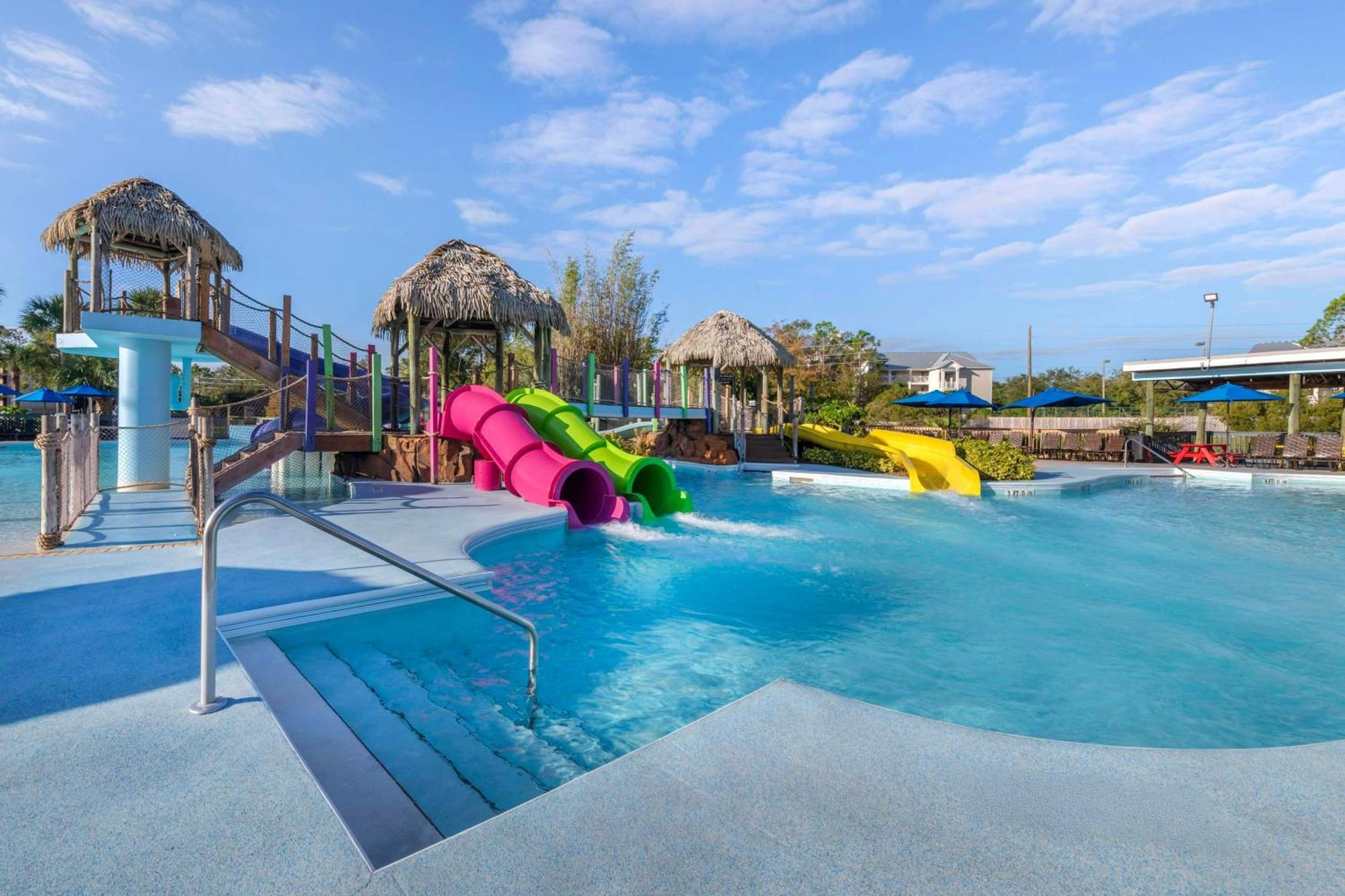 Hilton Vacation Club Aqua Sol Orlando West Otel Four Corners Dış mekan fotoğraf