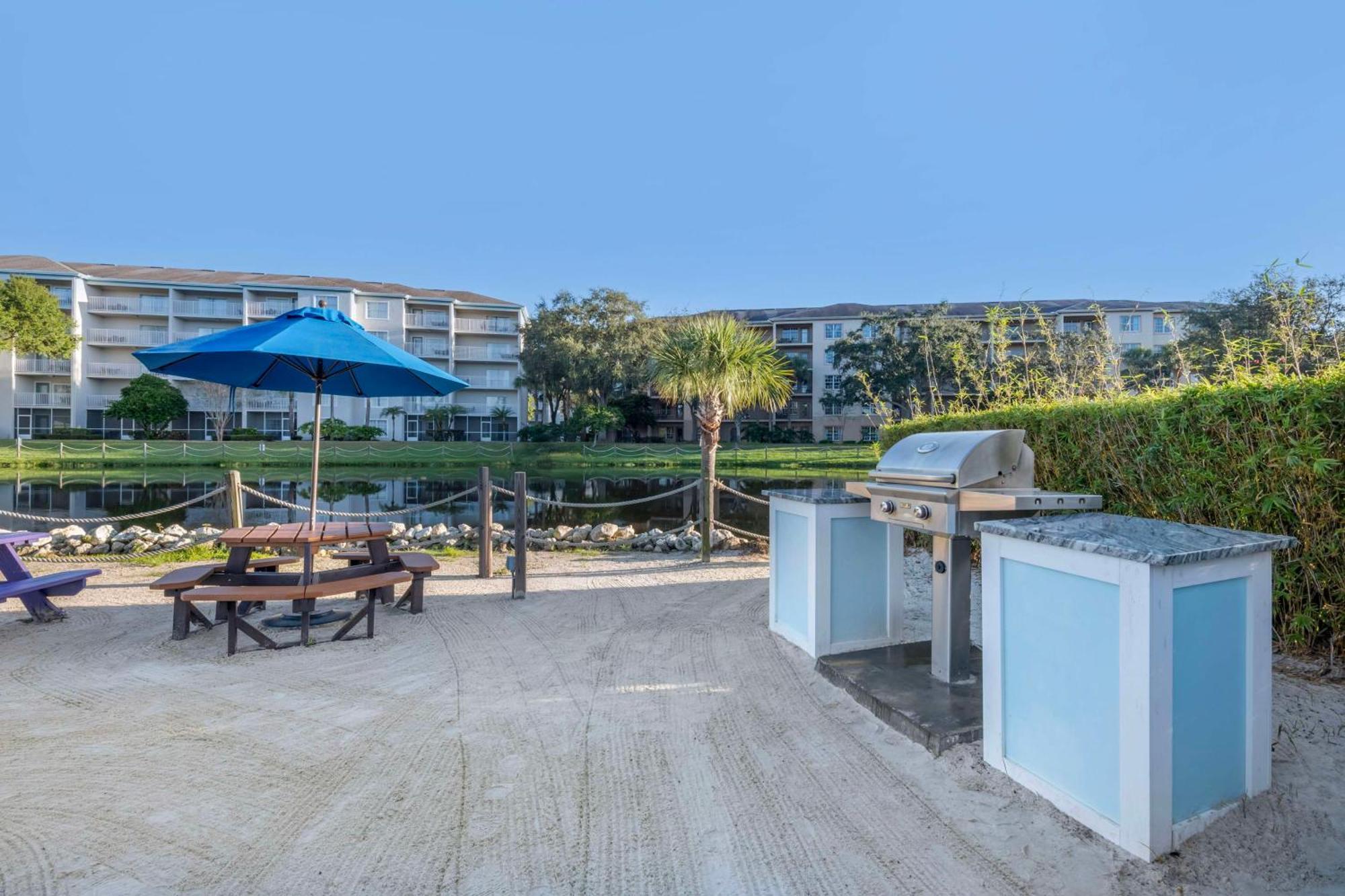 Hilton Vacation Club Aqua Sol Orlando West Otel Four Corners Dış mekan fotoğraf