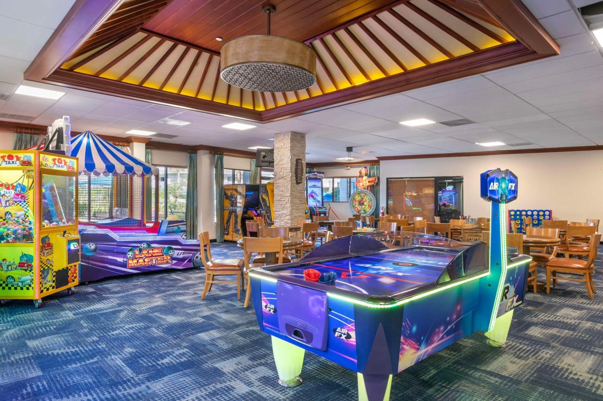 Hilton Vacation Club Aqua Sol Orlando West Otel Four Corners Dış mekan fotoğraf